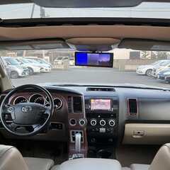 ★ 米国TOYOTA ★ セコイア ★ V8 ★の画像