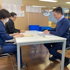 営業や接客経験が活かせます！年間休日115日～120日！/管理者補佐