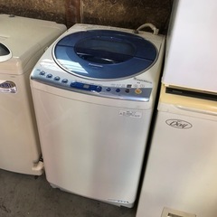2011年製 Panasonic 8.0kg洗い ファミリー向け...