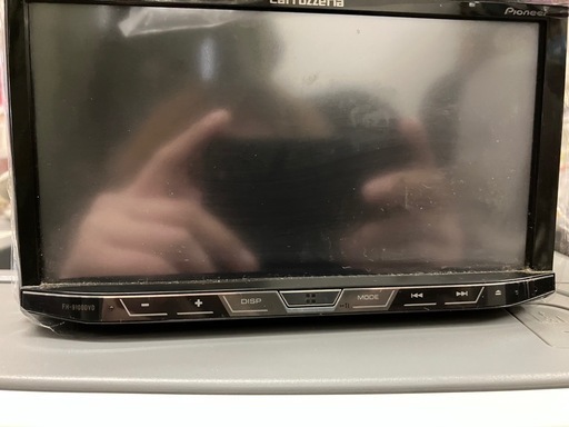 Pioneer カロッツェリア