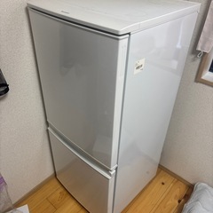 洗濯機、冷蔵庫