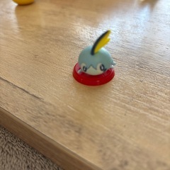 ポケットモンスタープラス　チョコエッグ　メッソン