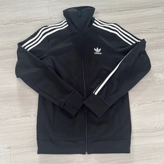 adidas トラックジャケット L