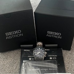 アストロンの時計　時計本体のみです。