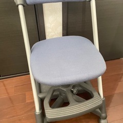 【廃盤・非対面】コイズミ KOIZUMI ハイブリッドチェア CDC-468BL学習椅子　　自宅にてお取引　現金⭕️→問い合わせへ　　の画像