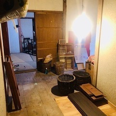大工さま、DIYの師匠募集🪚