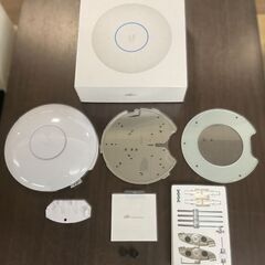 Ubiquiti Unifi U6-Pro 無線アクセスポイント 無線LAN 新品現状品