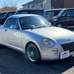 ★支払い総額 24.8万★ローン可能★ダイハツ コペン！車検2年...