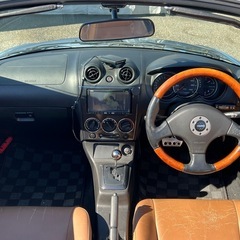 ★支払い総額 24.8万★ローン可能★ダイハツ コペン！車検2年付き！下取り、配送可能！の画像