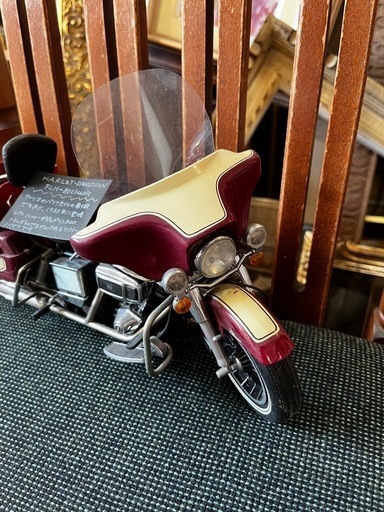 47　ハーレーダビットソンFLH 80  classic　札幌市西区　山の手　モノココ