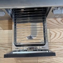 パナソニック　ハーマン製　ビルドインコンロ　SG32Q1Vの画像