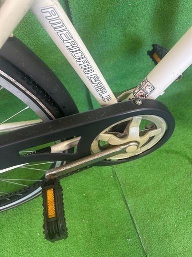 自転車27インチ