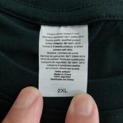 新品未使用、2XLガスモンキーガレージTシャツの画像
