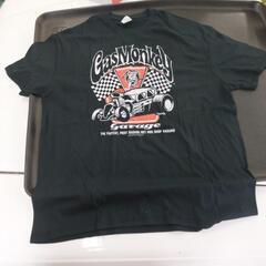 新品未使用、2XLガスモンキーガレージTシャツの画像