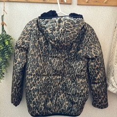 【中古】マックハウス♡ジャンパー：140㎝の画像