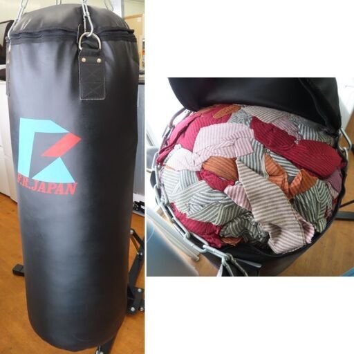 BLACK スポーツ FIGHTING ROAD サンドバッグ