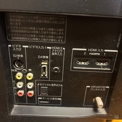 テレビの画像