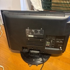 テレビの画像