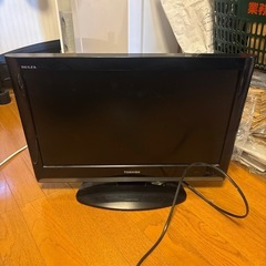 テレビの画像