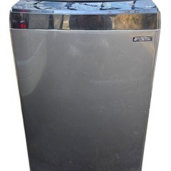 アイリスオーヤマ　全自動洗濯機　IAW-T803BL　2019年製　8.0kg