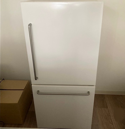 【お取引き決まりました】無印良品　冷蔵庫　157ℓ