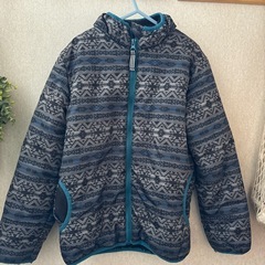 【中古】マックハウス♡ジャンパー：120㎝