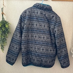 【中古】マックハウス♡ジャンパー：120㎝の画像
