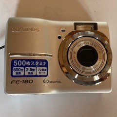 デジカメ(OLYMPUS)