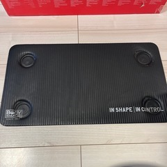 【箱付】BODY SCULPTURE POWER WAVE SMART ブラック ブルブルマシーンの画像