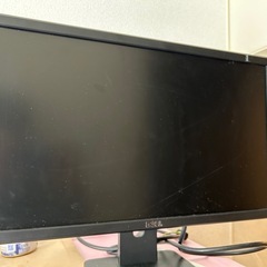 DELL pcモニター