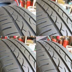 組み換え作業可能 165/65R15 2021年 横浜夏ﾀｲﾔ 4本の画像