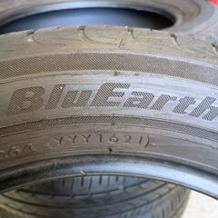 組み換え作業可能 165/65R15 2021年 横浜夏ﾀｲﾔ 4本の画像