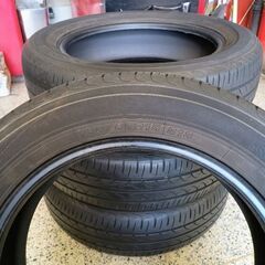 組み換え作業可能 165/65R15 2021年 横浜夏ﾀｲﾔ 4本の画像
