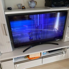 LG 液晶テレビ ジャンク 49inchテレビ 2019年製