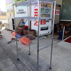 【中古】 スチールラック（軽量ラック） 106210