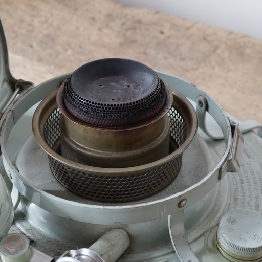 アラジンストーブ 38型 グリーン アラジンブルーフレーム38型