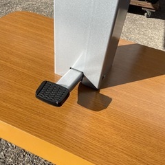 昇降式センターテーブルの画像
