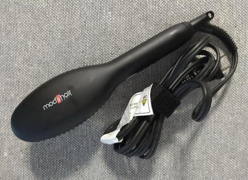 ‪mod's hair☆コンパクトイオンヒートブラシ☆中古美品