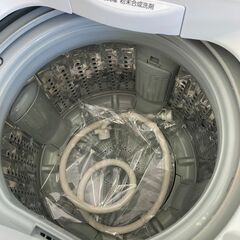 ☆ジモティー割あり☆ﾊｲｾﾝｽ/5.5kg洗濯機/2020/クリ-ニング済み/HG- (リユースのサカイ広島) 広島の生活家電《洗濯機 》の中古あげます・譲ります｜ジモティーで不用品の処分