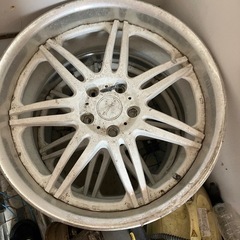 ワーク19インチホイール　ヴァリアンツァ