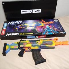 NERF×FORTNITE×TRAVIS SCOTT

