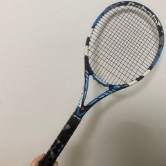 テニスラケットPURE DRIVE、DUNLOP Diacluster 4.0 TP の画像