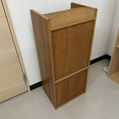 キャビネットの画像