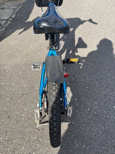子供自転車