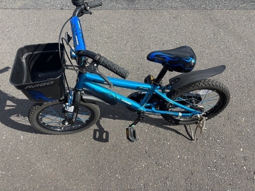 子供自転車