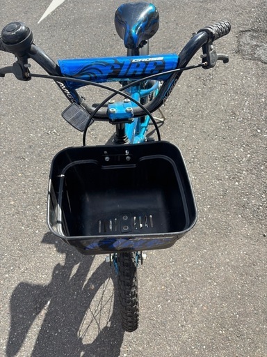 子供自転車