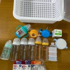 ベビー ピジョン 哺乳瓶マグマグセット