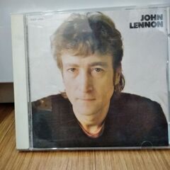 ＣＤ   THE BEATLES， John  Lennon　計５枚　の画像