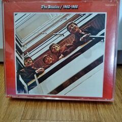 ＣＤ   THE BEATLES， John  Lennon　計５枚　の画像