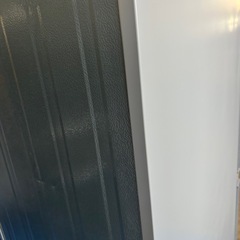 SHARP 冷蔵庫 SJ-D15G 152L どっちもドア 単身用の画像